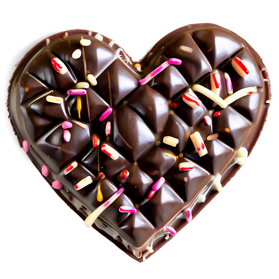 Happy Valentines Day Chocolate Png Rlw20 PNG Image