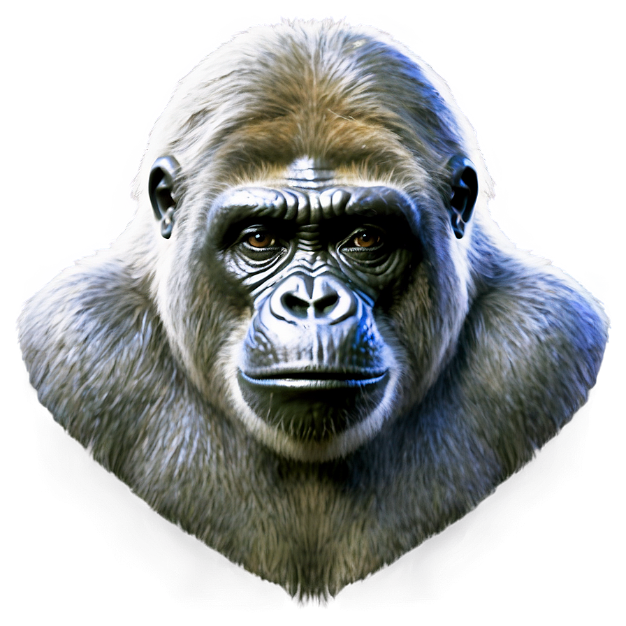 Harambe Eternal Memory Png 24 PNG Image