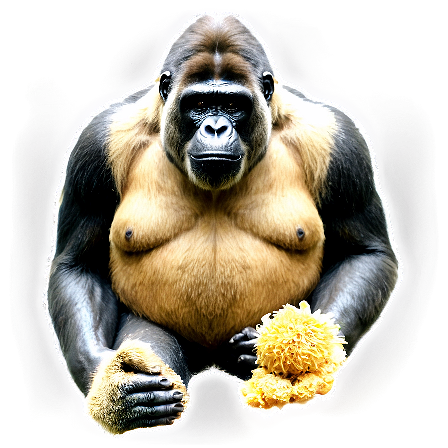 Harambe Memorial Png Nil PNG Image