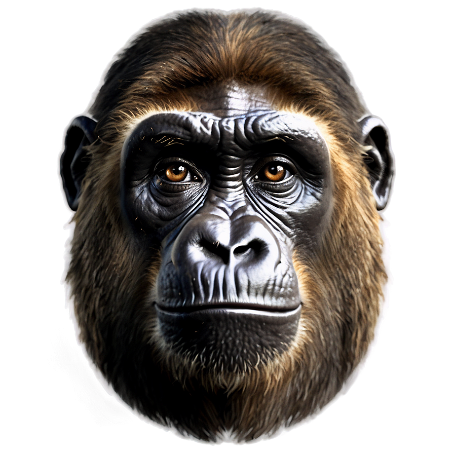 Harambe Our Hero Png Ung PNG Image