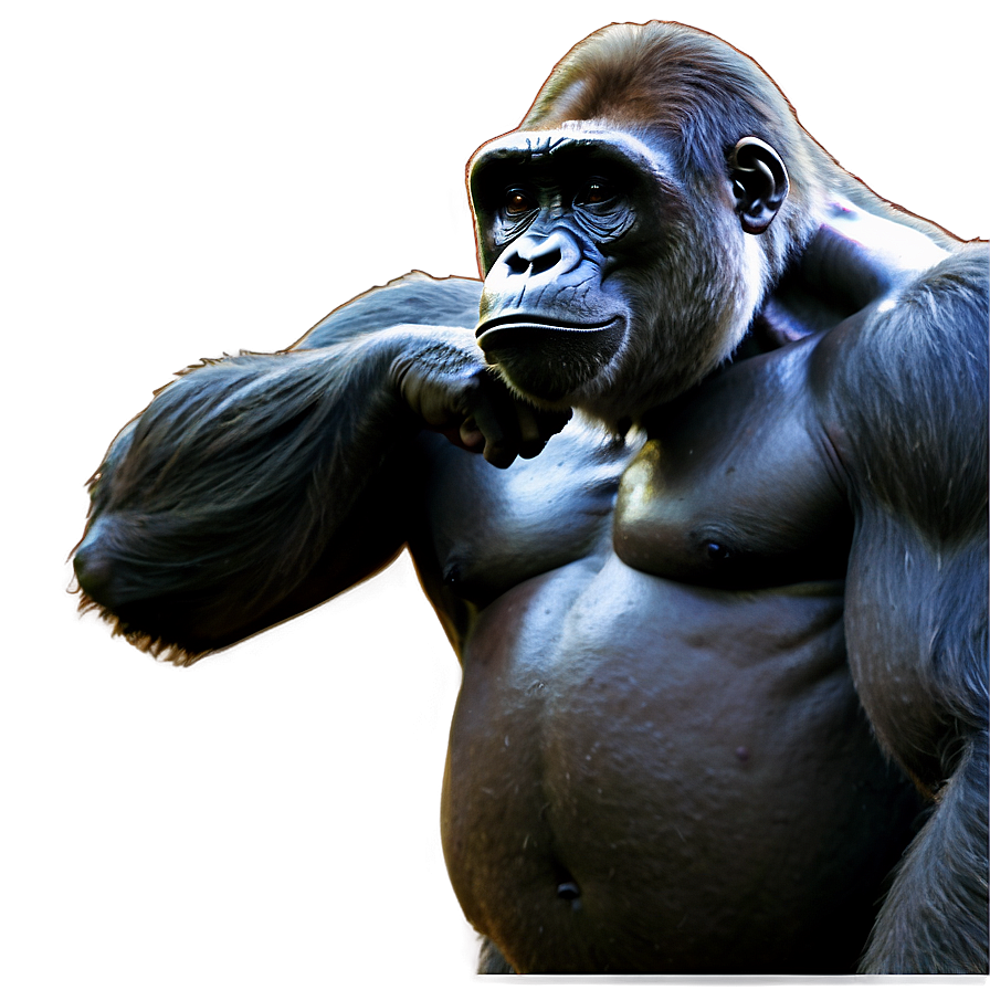 Harambe Tribute Png 90 PNG Image