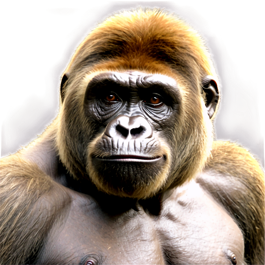 Harambe Wildlife Hero Png Pqo PNG Image