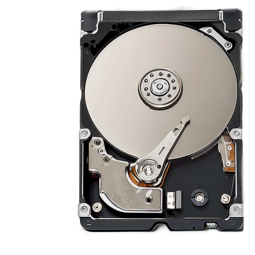 Hard Drive For Photos Png Cob PNG Image