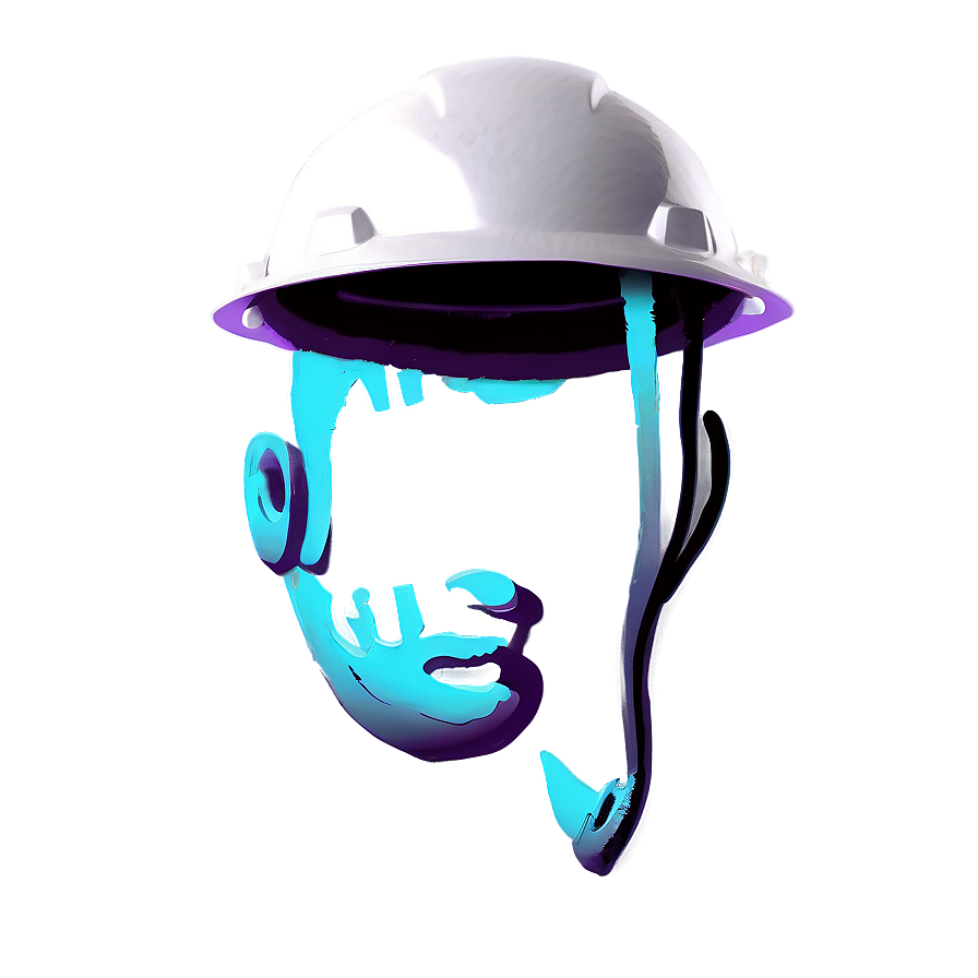 Hard Hat Area Sign Png Lio PNG Image