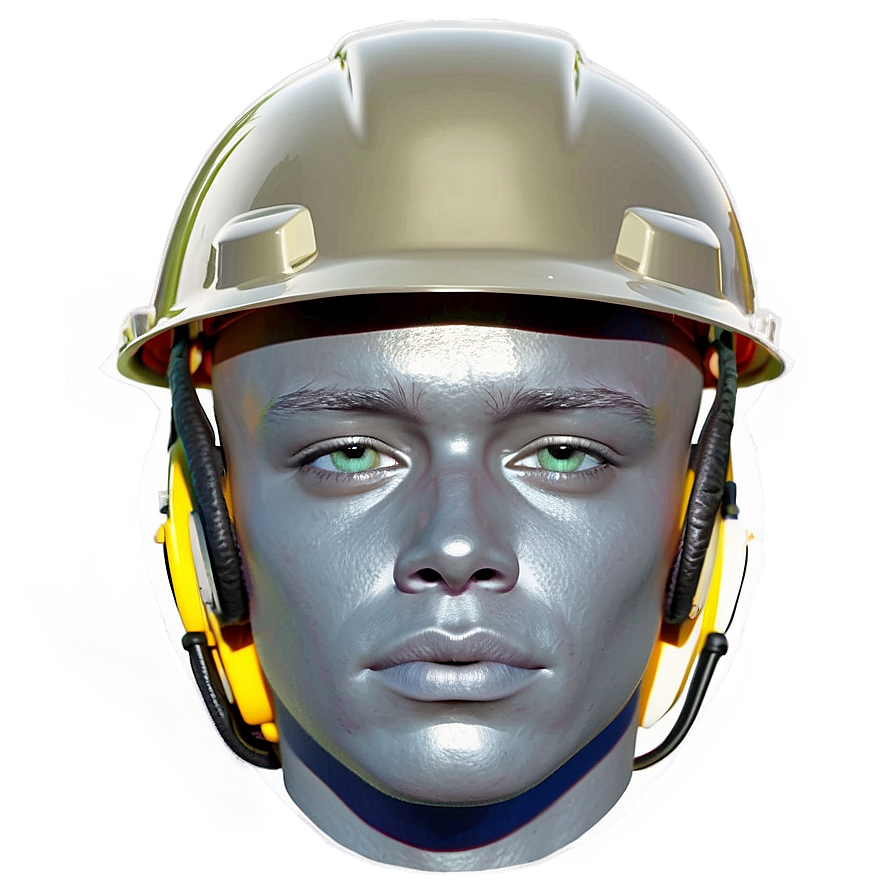 Hard Hat Construction Worker Png 05252024 PNG Image