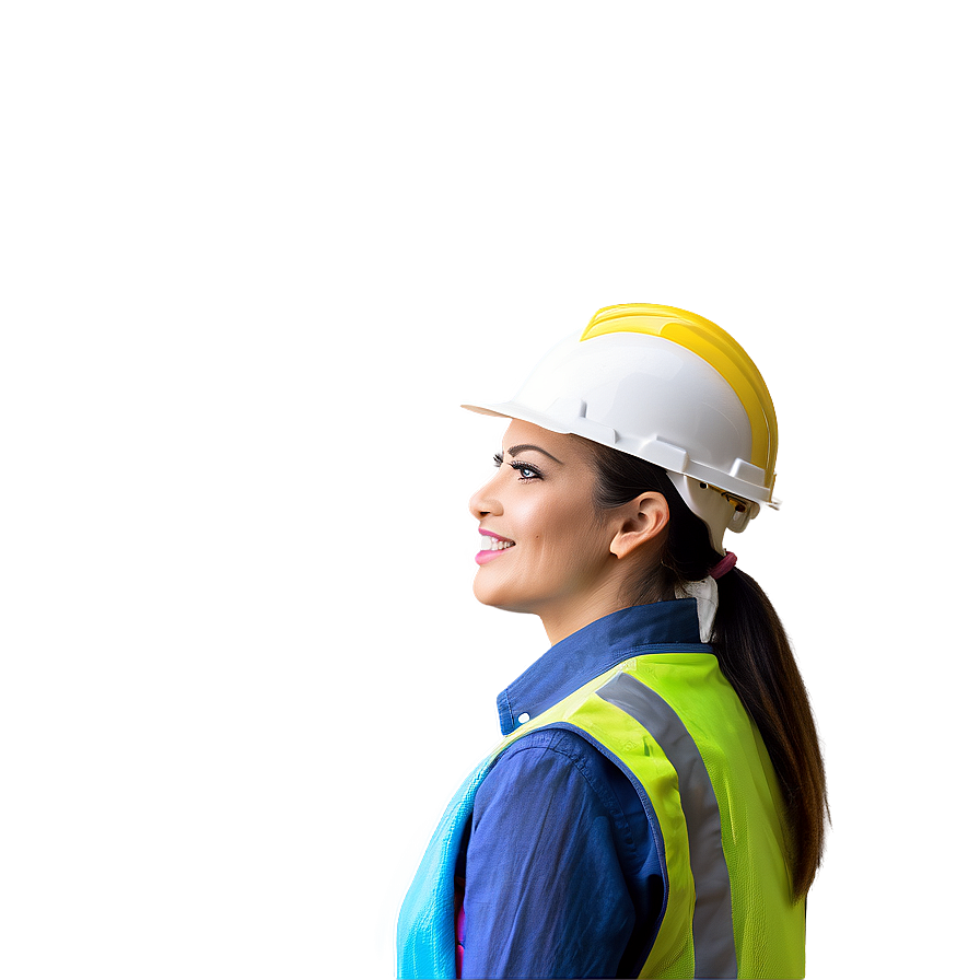 Hard Hat On Site Png Wmt PNG Image