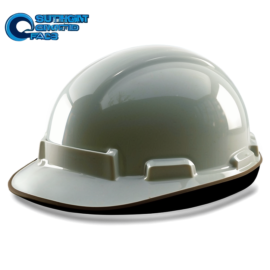 Hard Hat With Face Shield Png 05252024 PNG Image