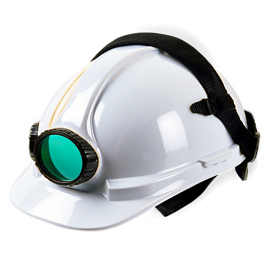 Hard Hat With Goggles Png Pwy PNG Image