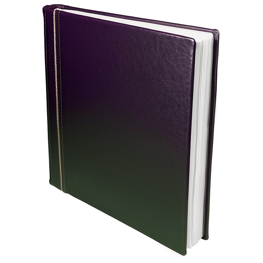 Hardcover Book Closed Png Pji81 PNG Image