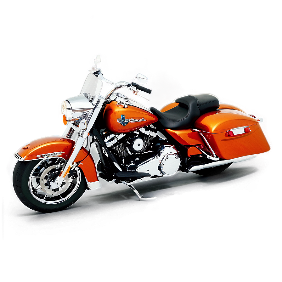 Harley Bike Night Ride Png Onb PNG Image