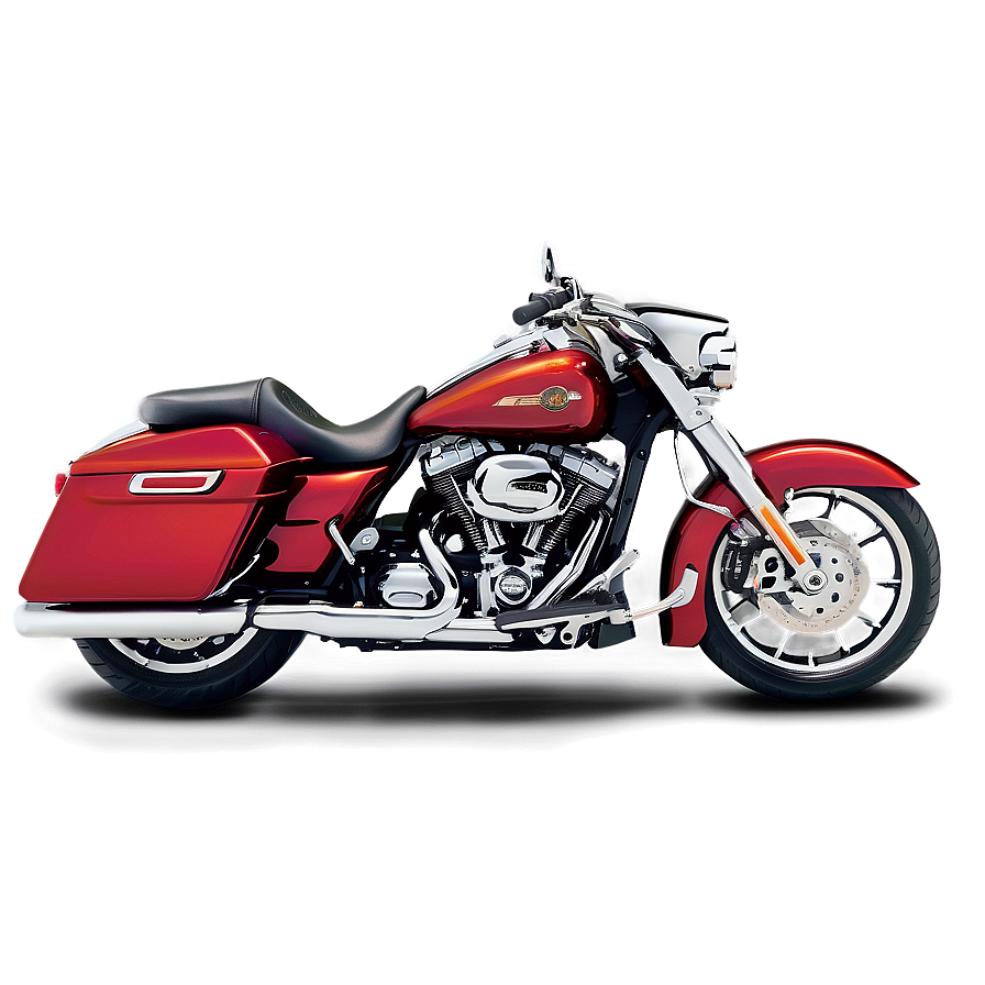 Harley Davidson Cvo Limited Png 05212024 PNG Image