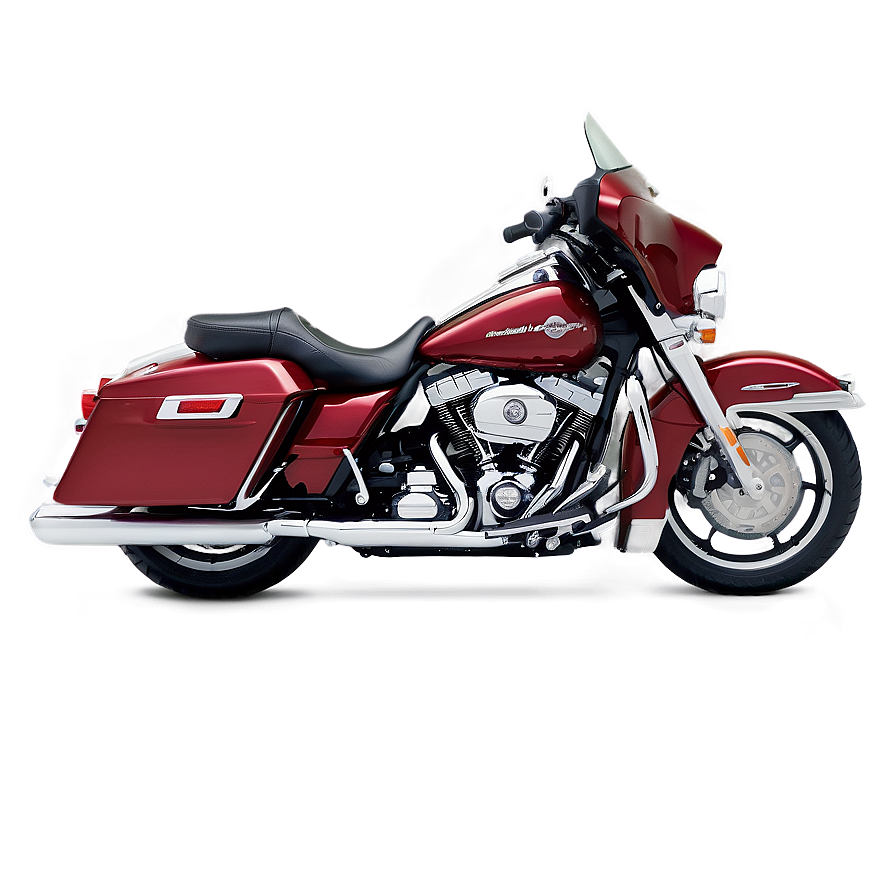 Harley Davidson Electra Glide Png Ojs PNG Image