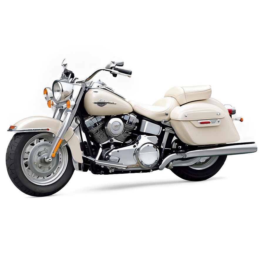 Harley-davidson Fat Boy Icon Png Jxf PNG Image