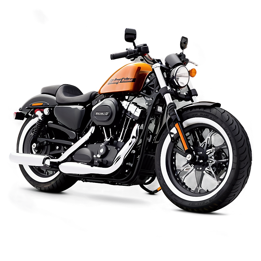 Harley Davidson Forty-eight Png 31 PNG Image