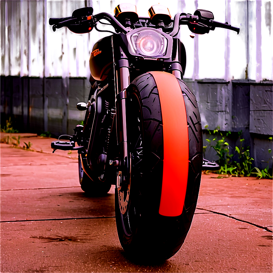 Harley Davidson Fxdr 114 Png Eac PNG Image