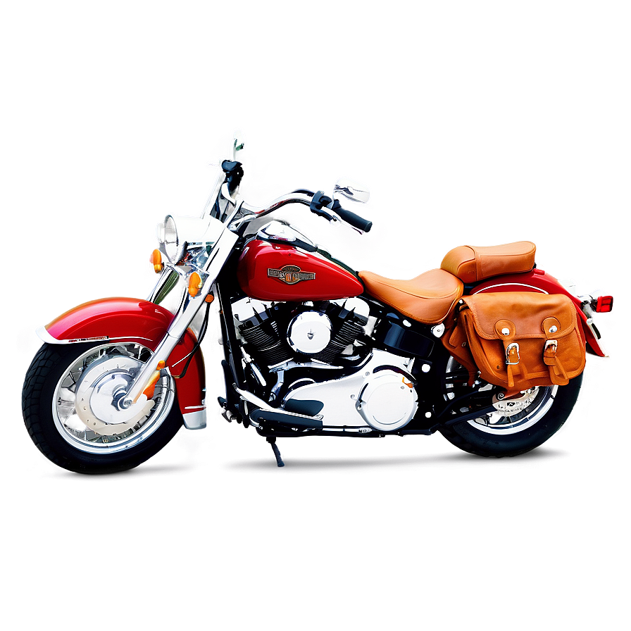 Harley-davidson Heritage Softail Png 57 PNG Image