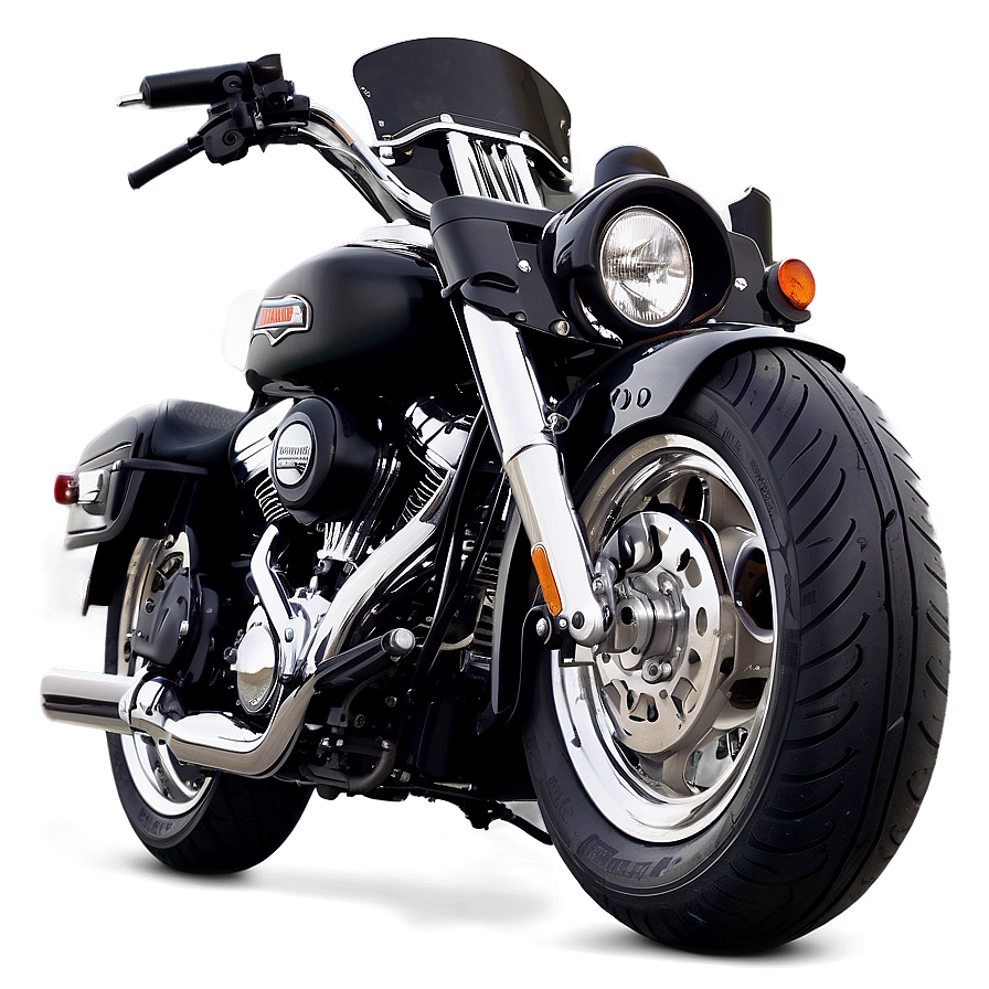 Harley Davidson Road King Png 44 PNG Image