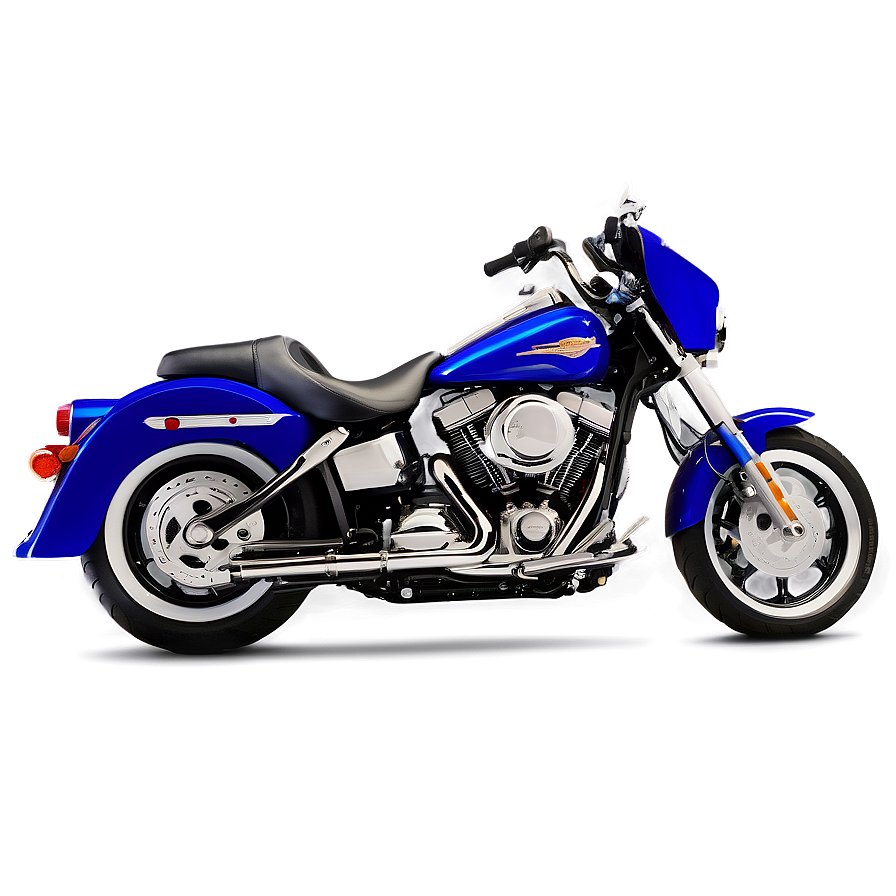 Harley Davidson Screamin' Eagle Png Oir PNG Image