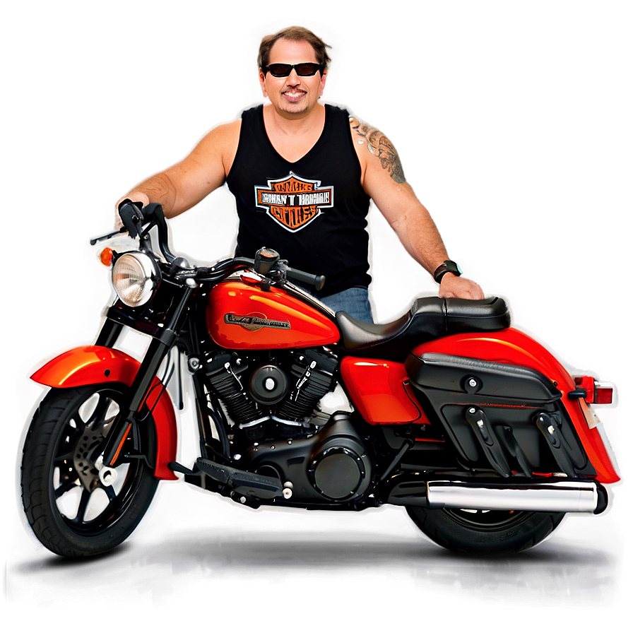 Harley Davidson Spring Break Png 06252024 PNG Image