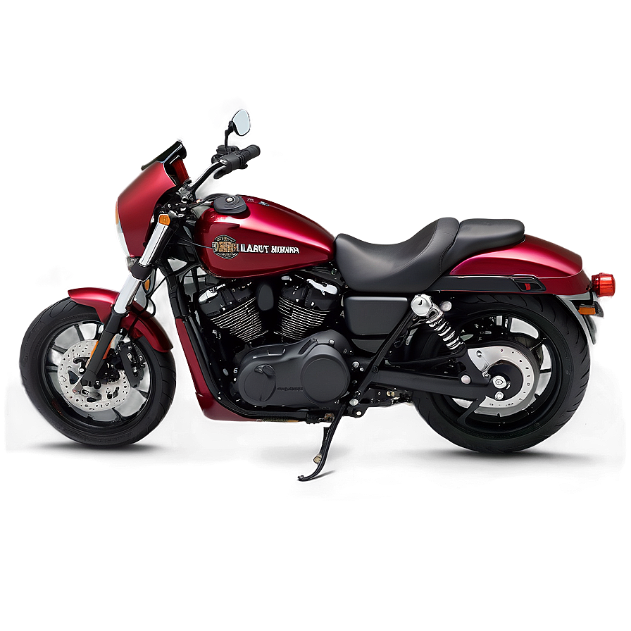 Harley Davidson Street 750 Png Bnr84 PNG Image