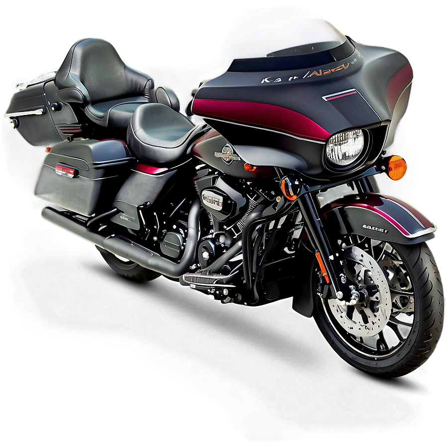 Harley Davidson Street Glide Png Apo PNG Image