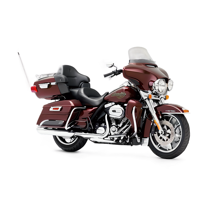 Harley Touring Bike Landscape Png 06252024 PNG Image