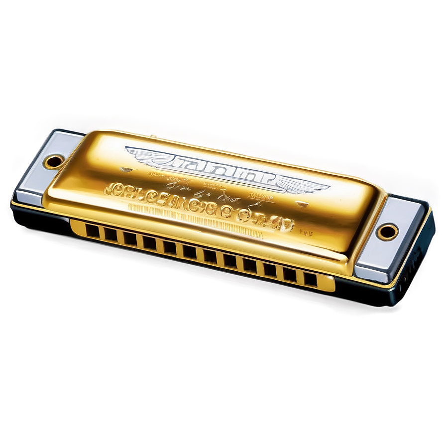 Harmonica Png 54 PNG Image