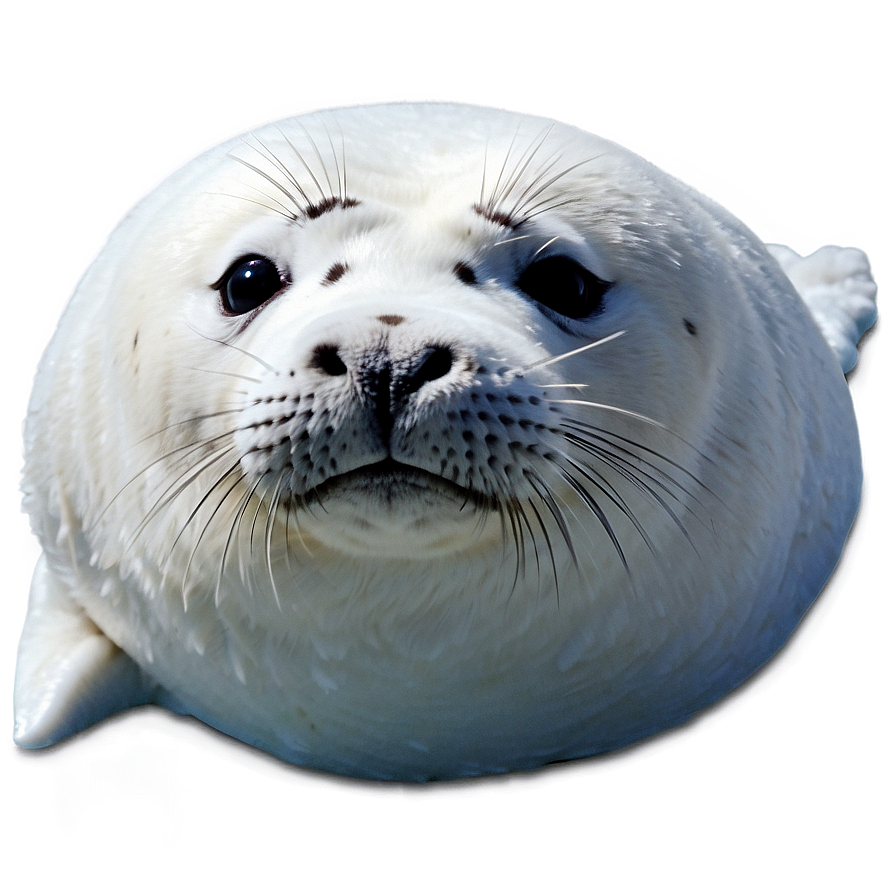 Harp Seal Png 80 PNG Image