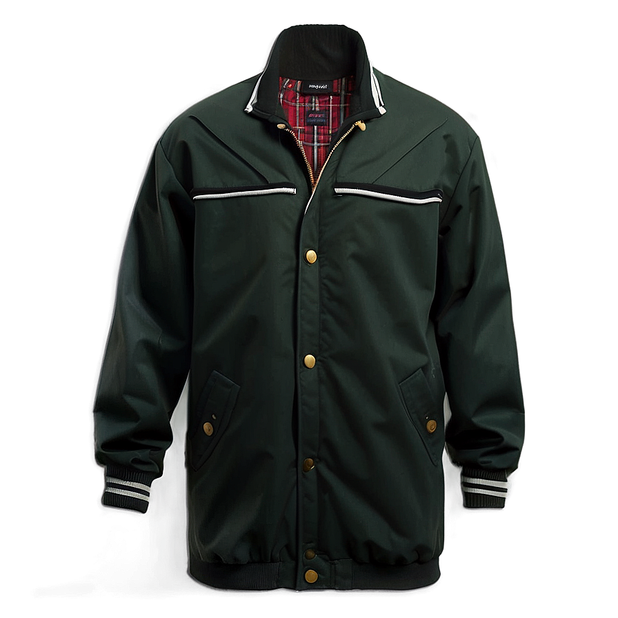 Harrington Jacket Png 23 PNG Image