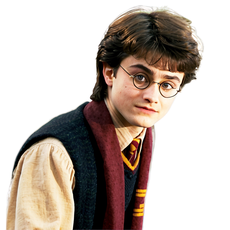 Harry Potter B PNG Image