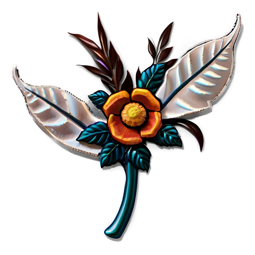 Harvest Floral Png Pyi15 PNG Image