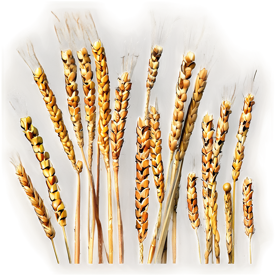 Harvested Wheat Stalks Png 05252024 PNG Image