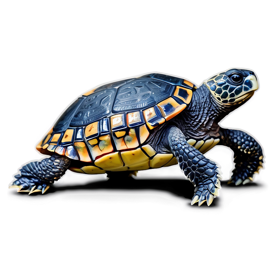 Hatching Baby Turtle Png Cea54 PNG Image