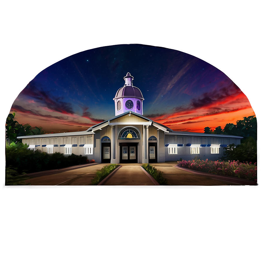 Hattiesburg Train Depot Mississippi Png Nyn PNG Image