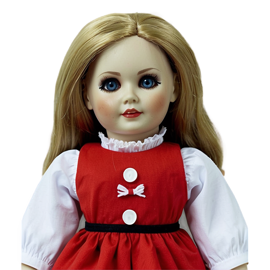 Haunted Doll Horror Png 39 PNG Image