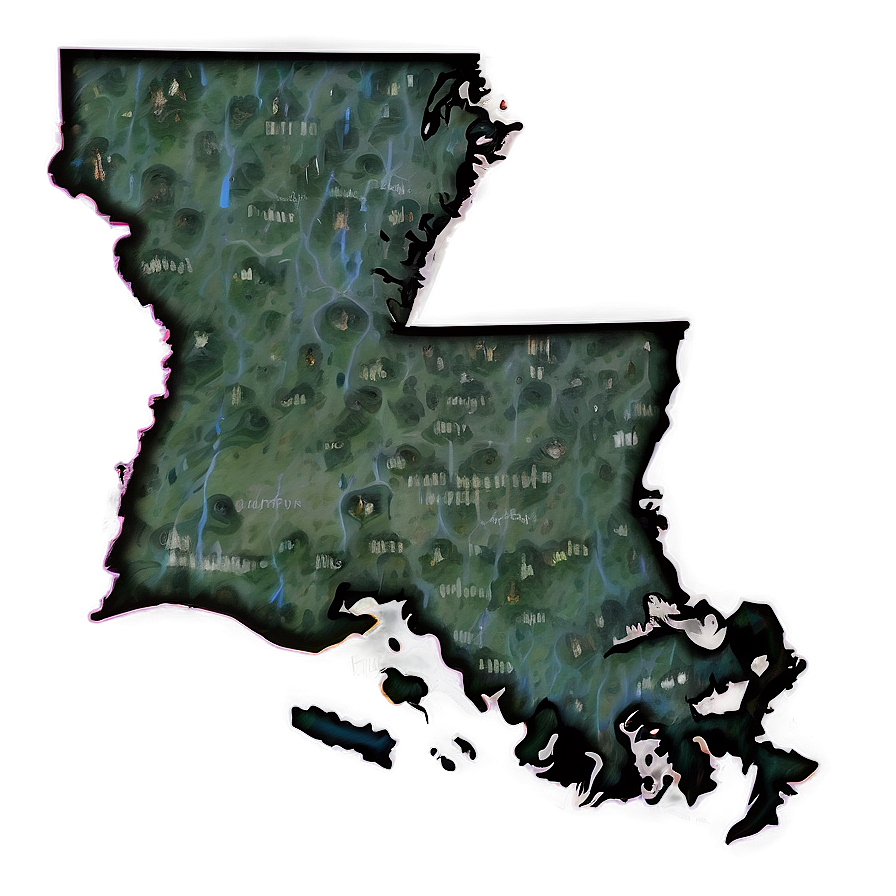 Haunted Louisiana Png 15 PNG Image