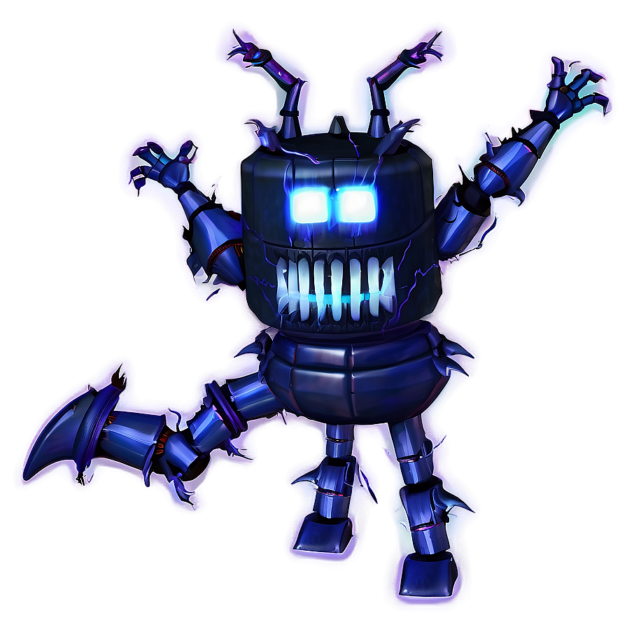 Haunting Horror Soundwave Png Wqu PNG Image