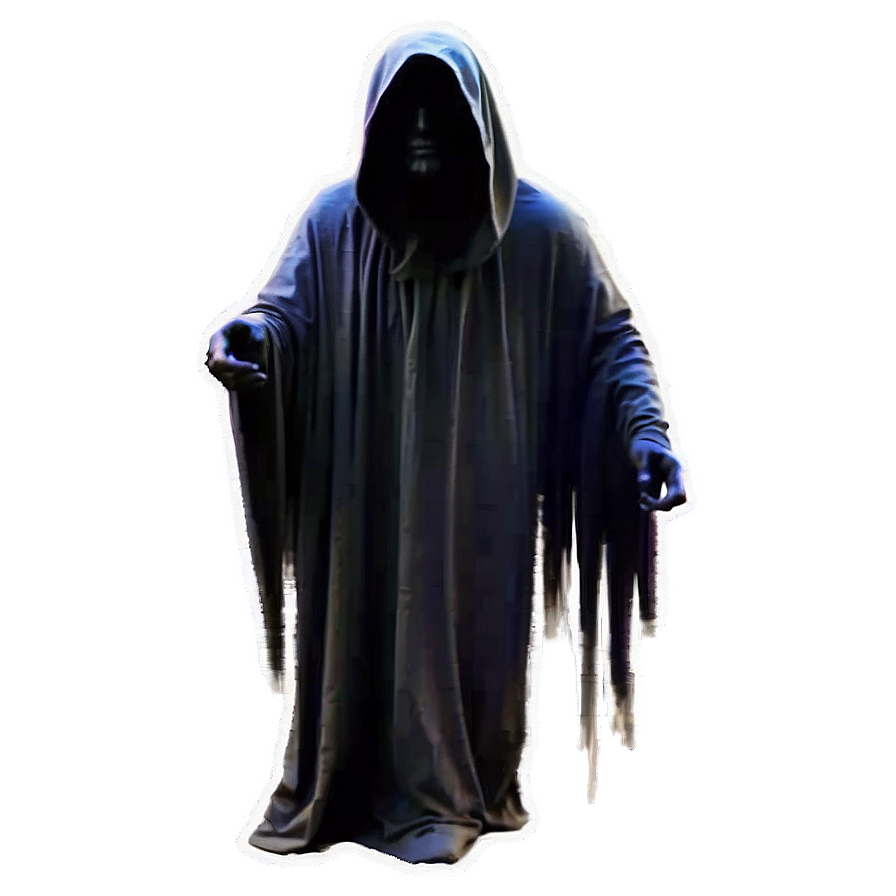 Haunting Spectral Figure Png 20 PNG Image