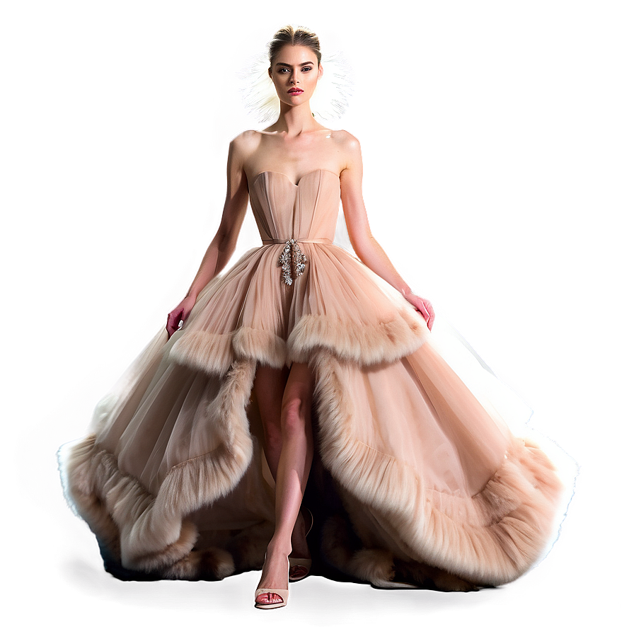 Haute Couture Paris Fashion Png 48 PNG Image