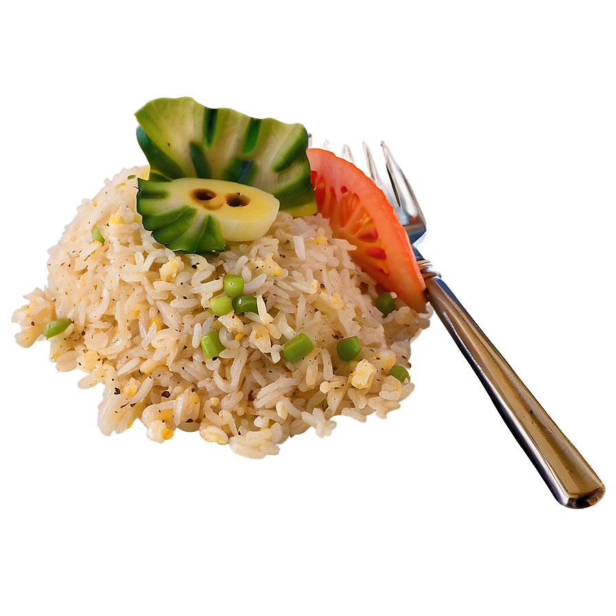 Hawaiian Fried Rice Png 06262024 PNG Image