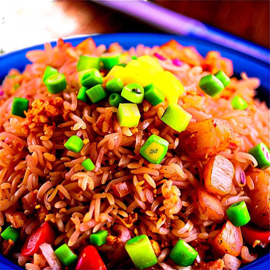 Hawaiian Fried Rice Png Xwa66 PNG Image