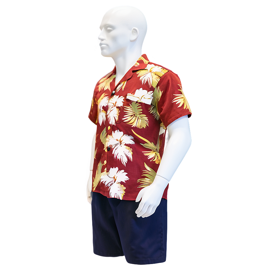 Hawaiian Shirt Pocket Scheme Png 91 PNG Image