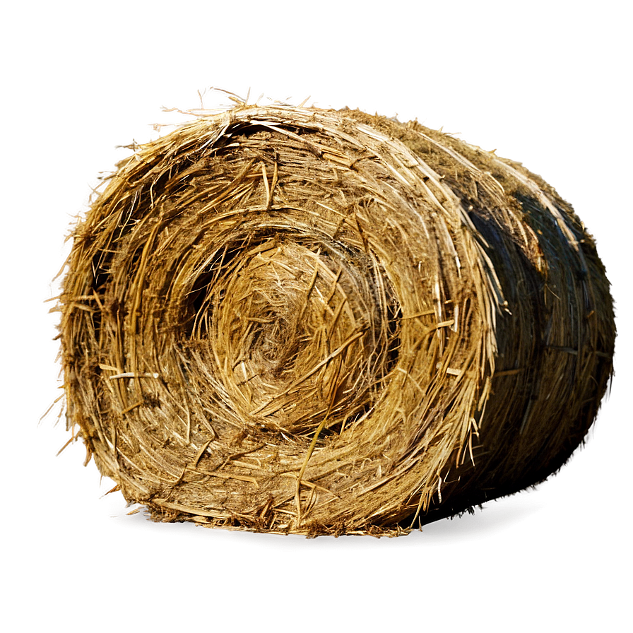 Hay Bale Art Png Bfy58 PNG Image