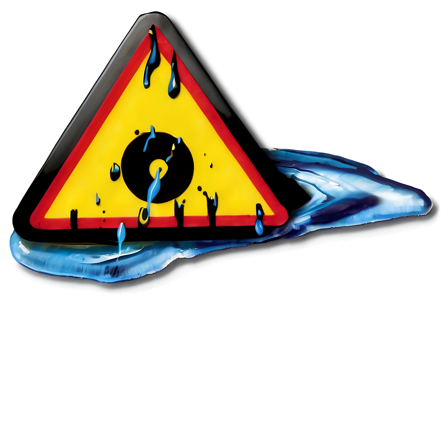 Hazard Warning Png Msc PNG Image