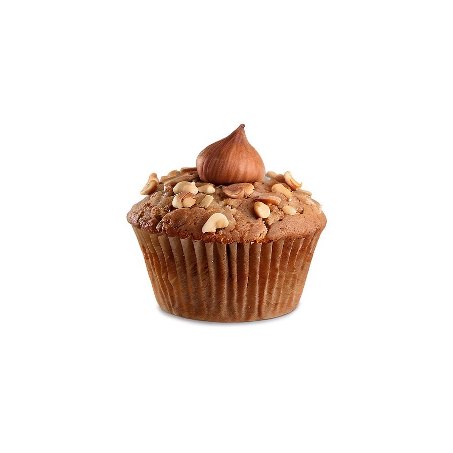 Hazelnut Muffin Png 25 PNG Image