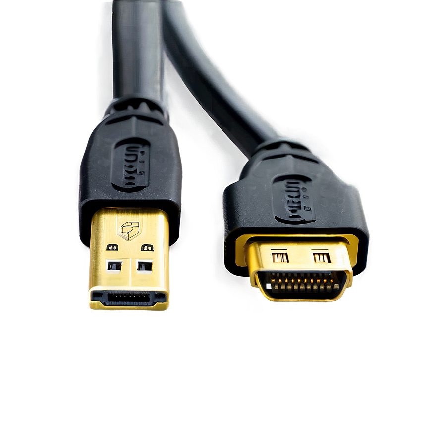 Hdmi Cable High-quality Png All PNG Image