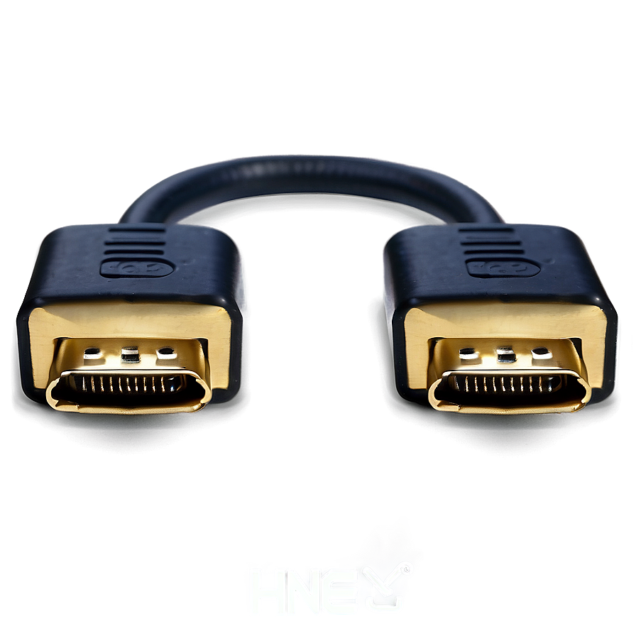 Hdmi Cable Transparent Png 06292024 PNG Image