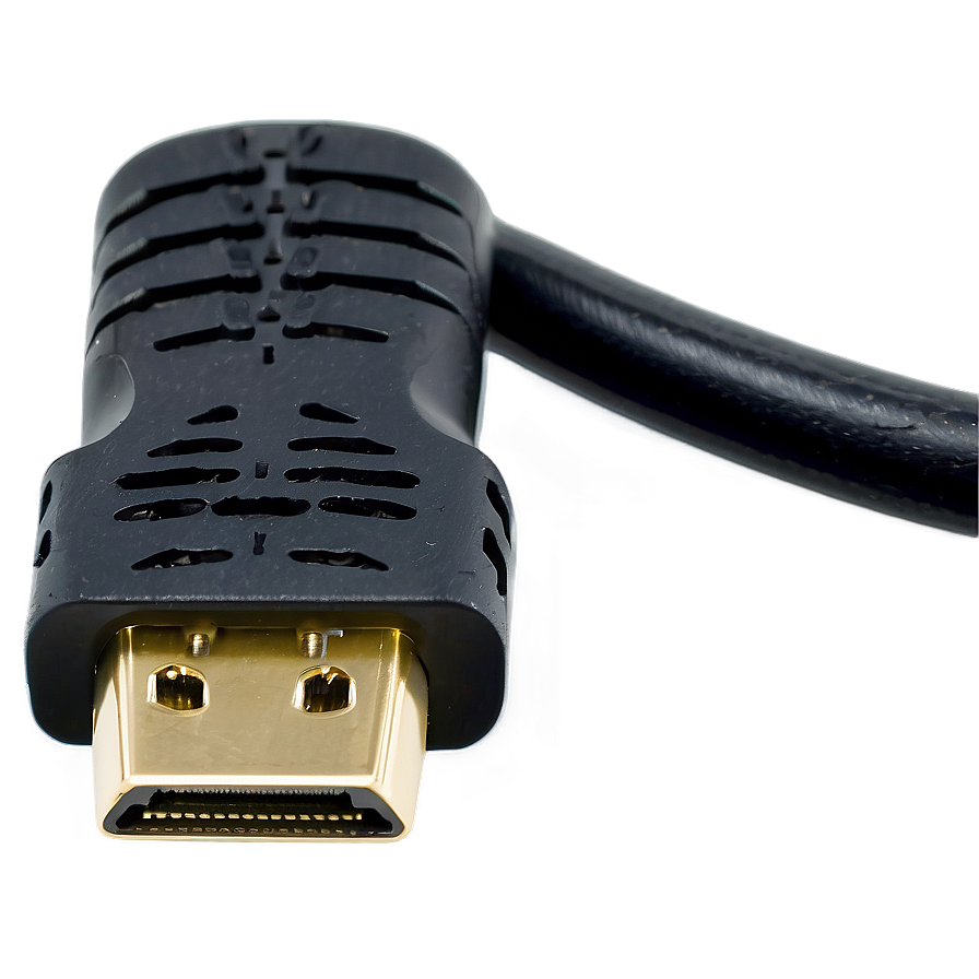 Hdmi Port Illustration Png 06292024 PNG Image