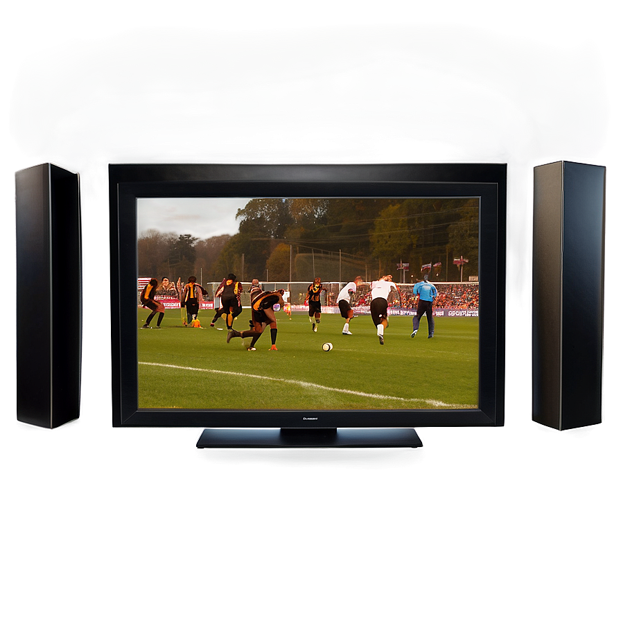 Hdr Television Display Png Uih70 PNG Image