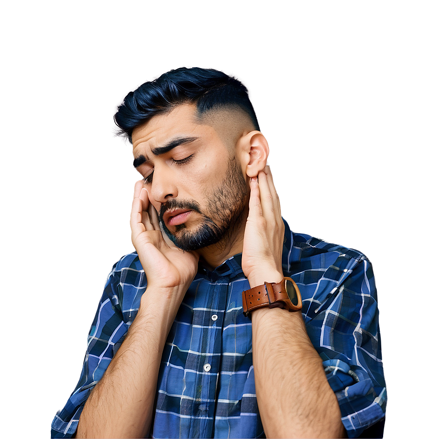 Headache On One Side Png Nbt16 PNG Image